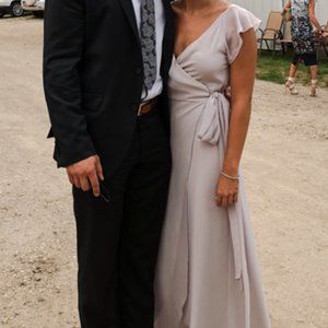 Joanna August Long Dress